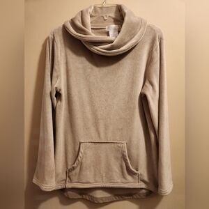 "Softies" Cozy Tan Women's Top